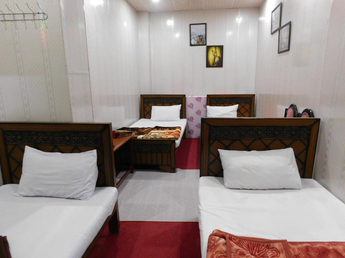 Rex Hotel Rawalpindi Extérieur photo
