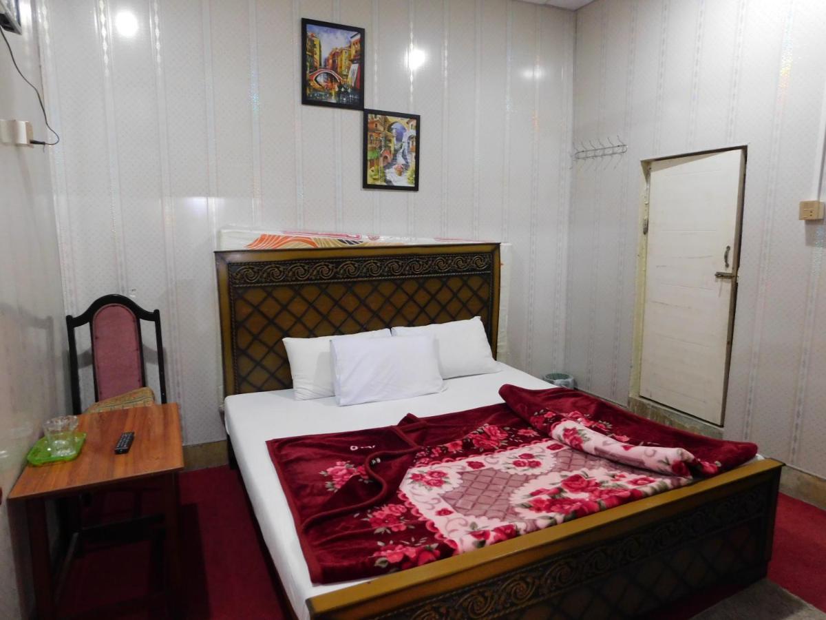 Rex Hotel Rawalpindi Extérieur photo